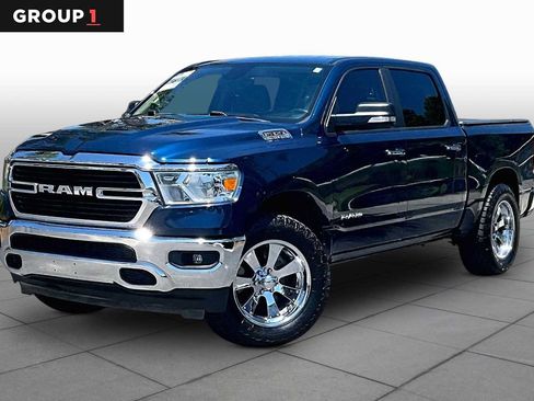 Used 2019 RAM 1500 Big Horn AWD/4WD image 1