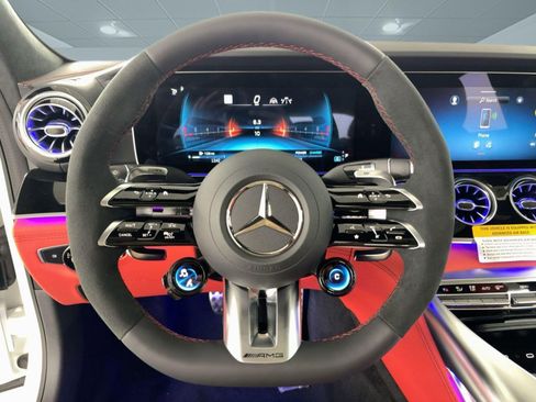 New 2026 Mercedes-Benz AMG GT 43 image 17