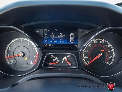 Used 2018 Ford Focus ST w/ Equipment Group 402A image 26