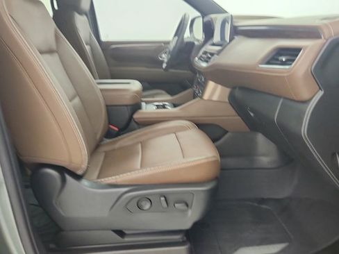 Certified 2023 Chevrolet Tahoe High Country image 33