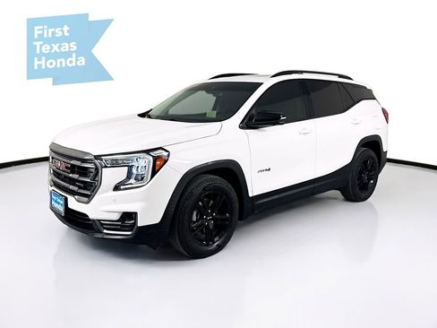 Used 2022 GMC Terrain AT4 w/ Infotainment Package II image 3