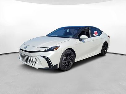 New 2026 Toyota Camry XSE