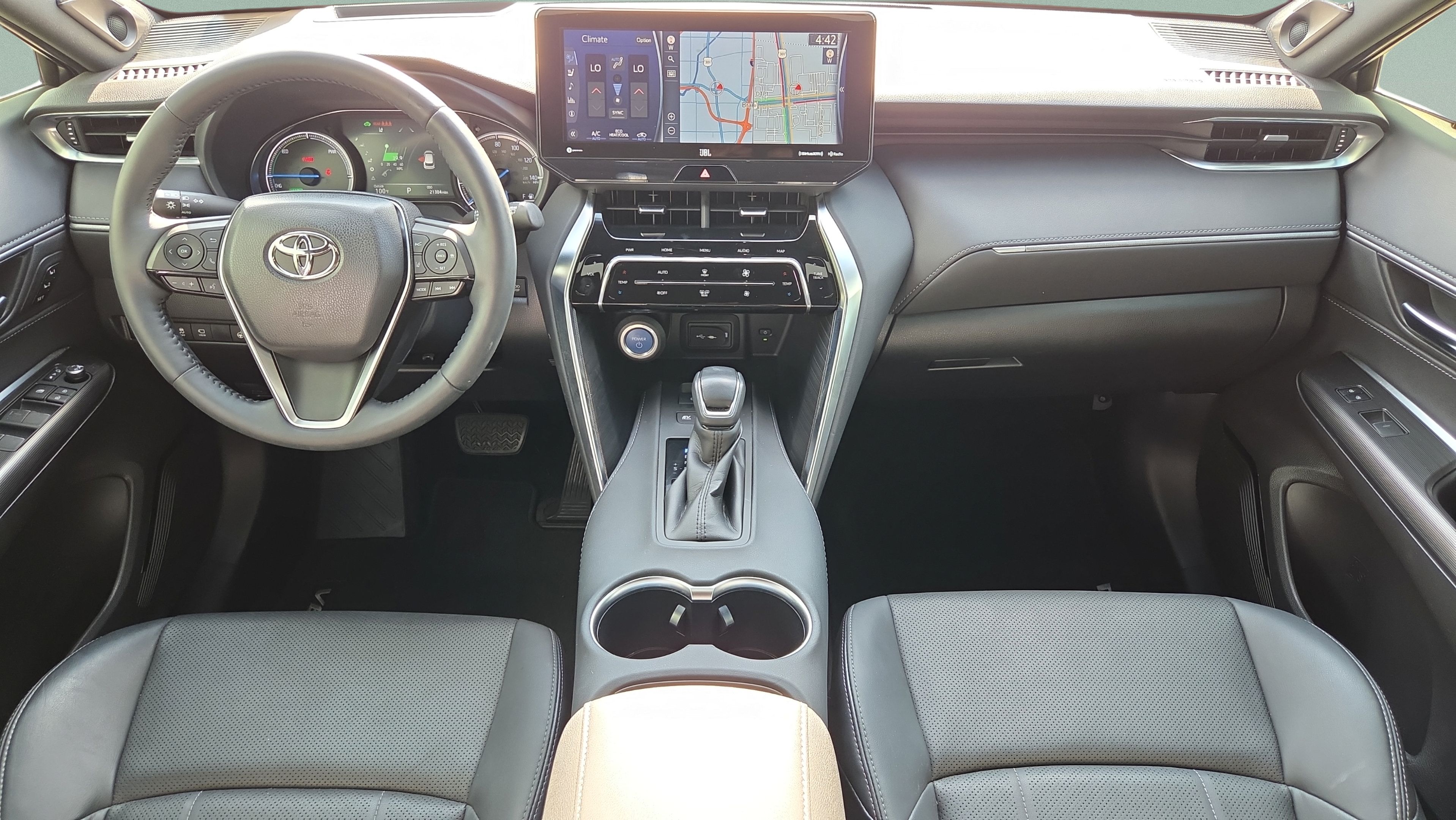 Certified 2021 Toyota Venza Limited w/ Advanced Technology Package AWD/4WD image 18
