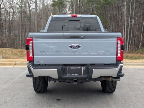 Certified 2024 Ford F350 Lariat w/ Chrome Package image 4