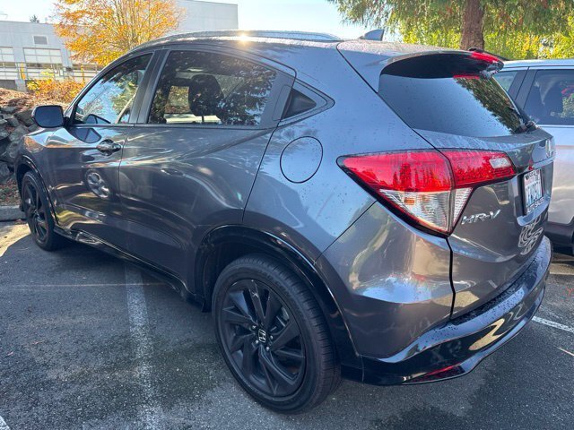 Used 2022 Honda HR-V Sport image 4