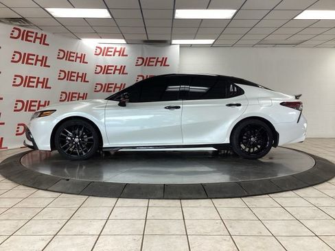 Used 2024 Toyota Camry XSE w/ Cold Weather Package AWD/4WD image 4