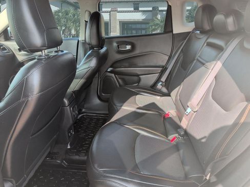 Used 2019 Jeep Compass Limited AWD/4WD image 24
