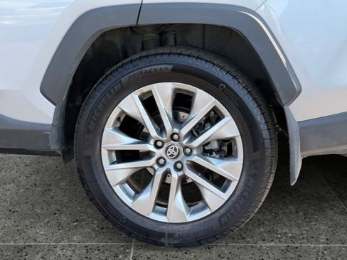 Used 2025 Toyota RAV4 Limited w/ Advanced Technology Package AWD/4WD image 10