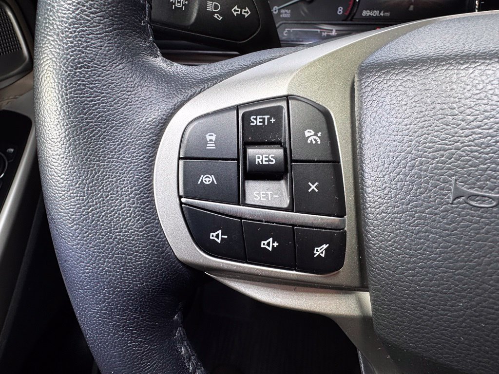 Used 2022 Ford Explorer Limited AWD/4WD image 24