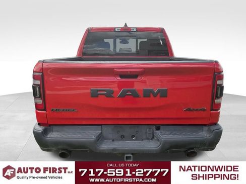 Used 2019 RAM 1500 Rebel w/ Level 2 Equipment Group AWD/4WD image 3