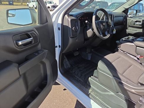 New 2026 Chevrolet Silverado 1500 W/T w/ WT Value Package image 8