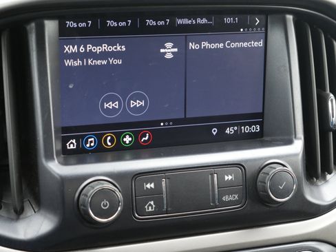 Used 2020 Chevrolet Colorado Z71 image 11