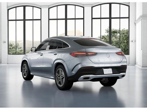 New 2026 Mercedes-Benz GLE 450 4MATIC Coupe image 28