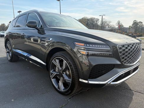 New 2026 Genesis GV80 3.5T Prestige image 3