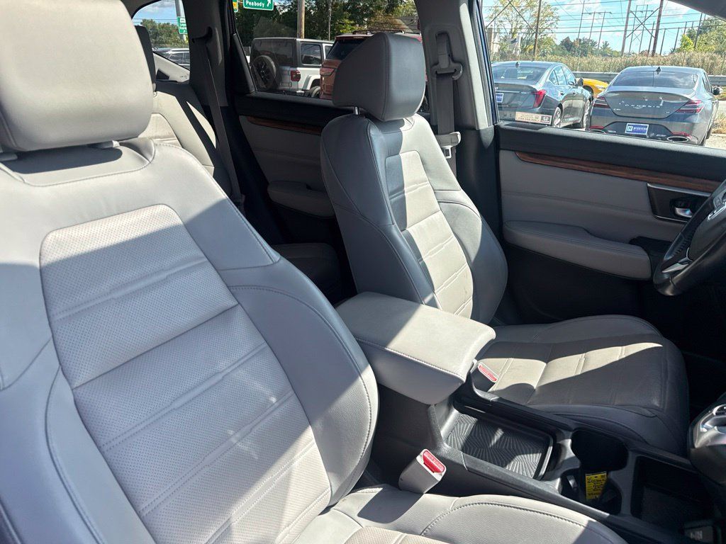 Used 2019 Honda CR-V EX-L image 26