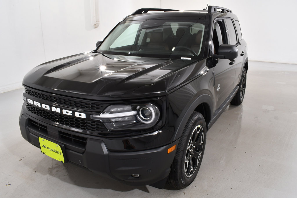 New 2026 Ford Bronco Sport Outer Banks w/ Outer Banks Tech Package+ AWD/4WD image 2