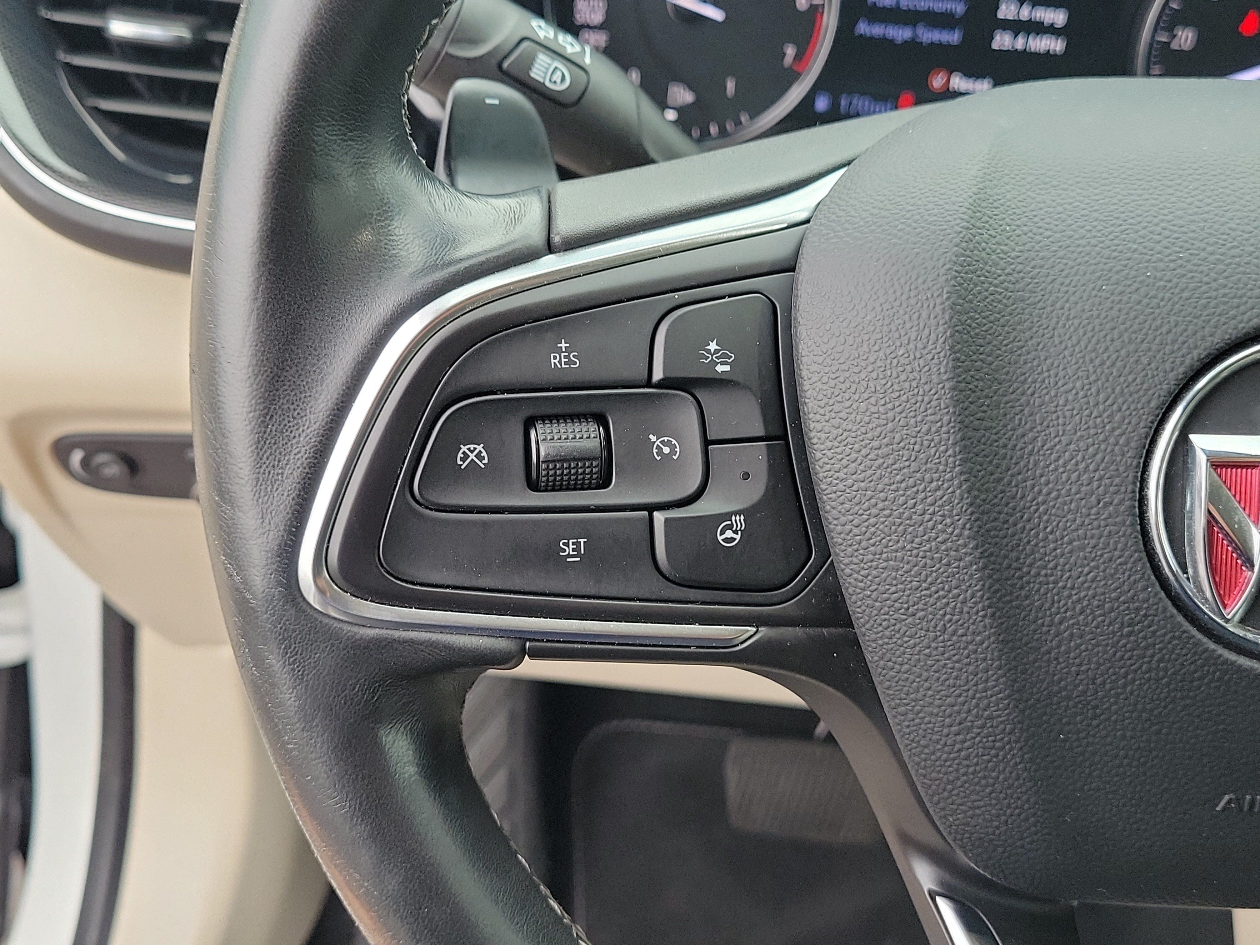 Used 2023 Buick Envision Essence AWD/4WD image 23