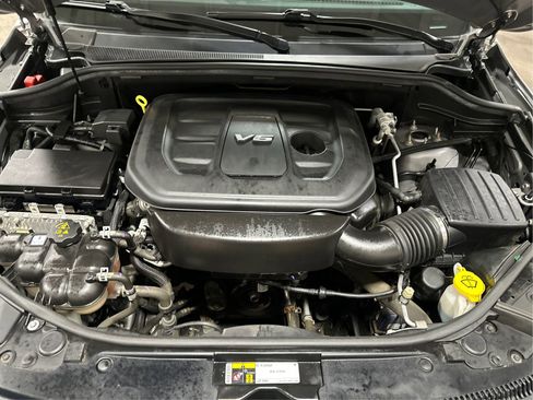 Used 2017 Jeep Grand Cherokee Altitude image 24