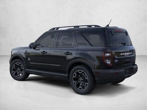 New 2026 Ford Bronco Sport Outer Banks w/ Outer Banks Tech Package+ AWD/4WD image 4