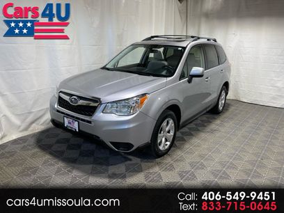 Used 2016 Subaru Forester 2.5i Premium w/ All-Weather Package