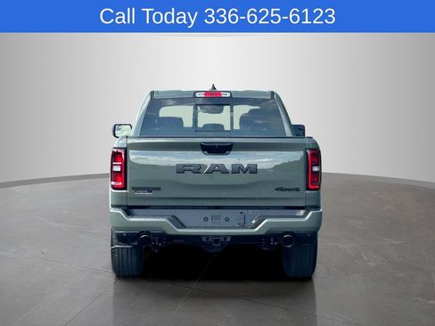 New 2026 RAM 1500 Big Horn AWD/4WD image 4