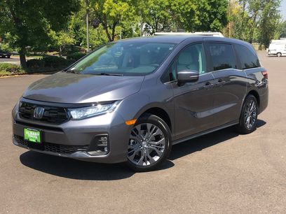 Used 2026 Honda Odyssey Touring