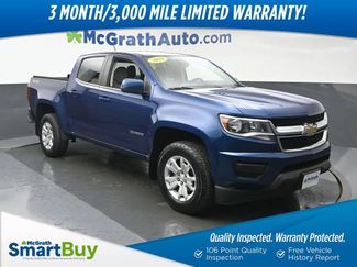 Used 2019 Chevrolet Colorado LT w/ Safety Package AWD/4WD video 1