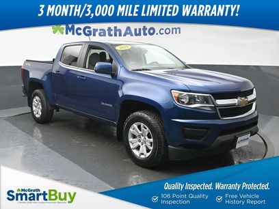 Used 2019 Chevrolet Colorado LT w/ Safety Package
