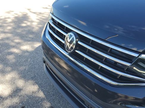 Certified 2024 Volkswagen Tiguan S FWD image 11