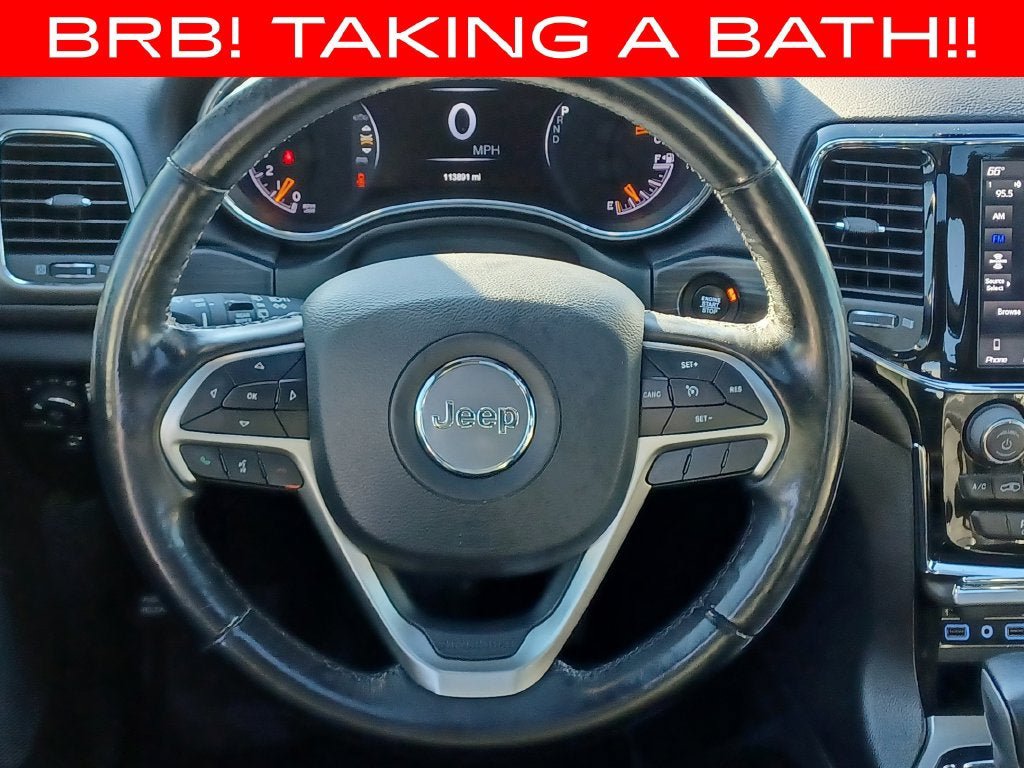 Used 2020 Jeep Grand Cherokee Altitude AWD/4WD image 26