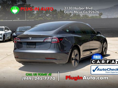 Used 2023 Tesla Model 3 Standard Range RWD image 4