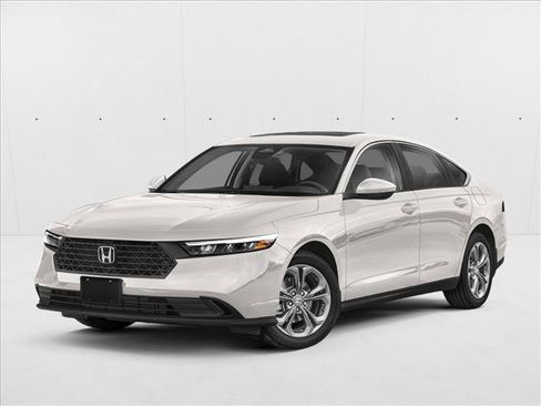 Used 2024 Honda Accord EX image 1