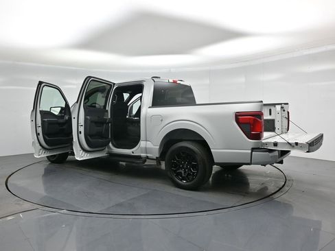 Certified 2024 Ford F150 XLT w/ XLT Black Appearance Package image 35