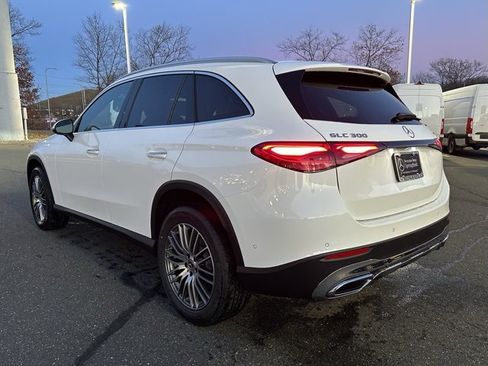 New 2026 Mercedes-Benz GLC 300 4MATIC image 5