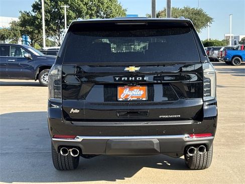 New 2026 Chevrolet Tahoe Premier image 5