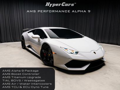 Used 2015 Lamborghini Huracan LP 610-4