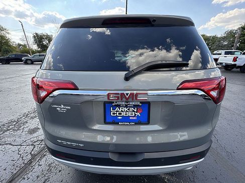 Certified 2019 GMC Acadia SLT image 32