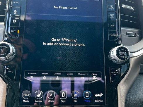 Used 2019 RAM 2500 Laramie image 21