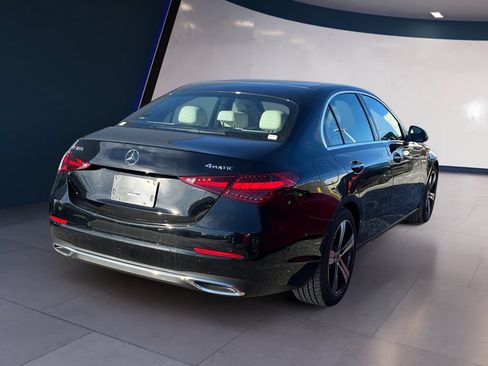 Used 2026 Mercedes-Benz C 300 4MATIC Sedan image 3