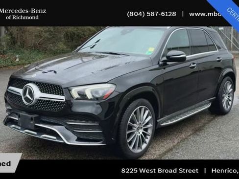 Used 2023 Mercedes-Benz GLE 350 4MATIC image 6