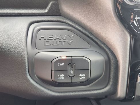 New 2026 RAM 3500 Lone Star AWD/4WD image 20