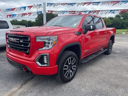 Used 2021 GMC Sierra 1500 AT4