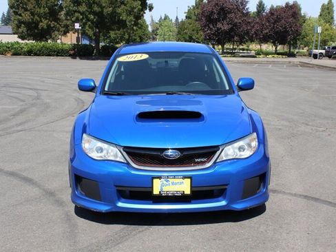 Used 2013 Subaru Impreza WRX Hatchback AWD/4WD image 6