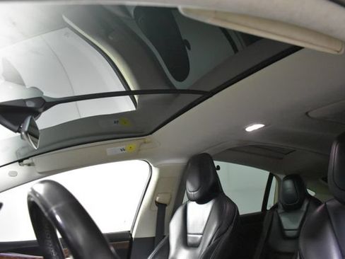 Used 2016 Tesla Model X 90D AWD/4WD image 48
