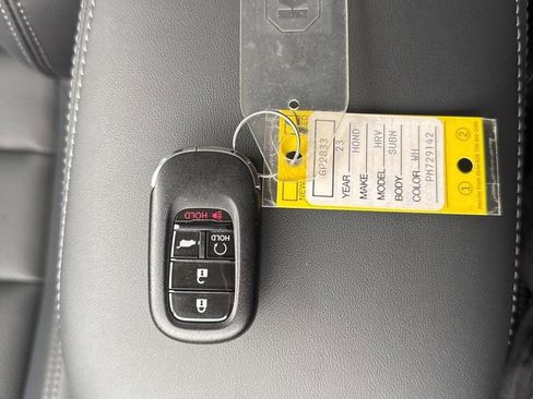Certified 2023 Honda HR-V EX-L image 35