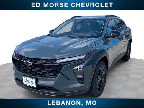 New 2026 Chevrolet Trax LT w/ Driver Confidence Package FWD image 1