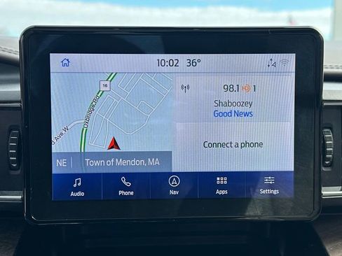 Used 2021 Ford Explorer Platinum w/ Equipment Group 601A image 35