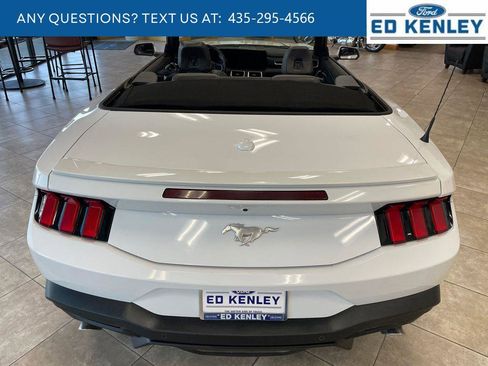 Used 2024 Ford Mustang Premium RWD image 21
