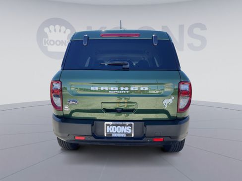 Used 2024 Ford Bronco Sport Big Bend w/ Convenience Package AWD/4WD image 5
