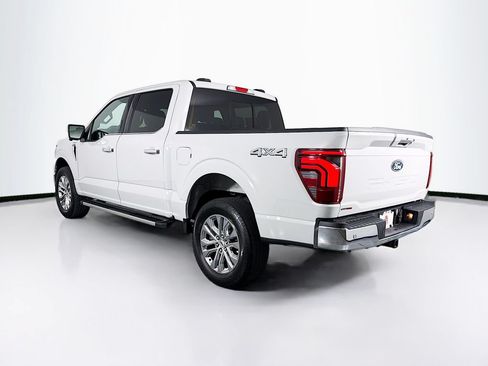 Used 2024 Ford F150 Lariat w/ Tow/Haul Package AWD/4WD image 7